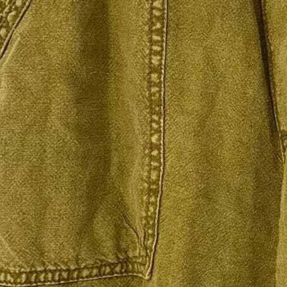 Anthropologie Rhys linen-blend joggers - Picture 3 of 14